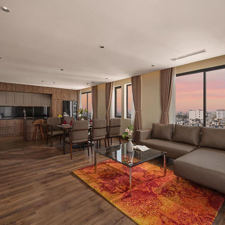 Palazzo Luxury Hotel Ντα Νανγκ Εξωτερικό φωτογραφία