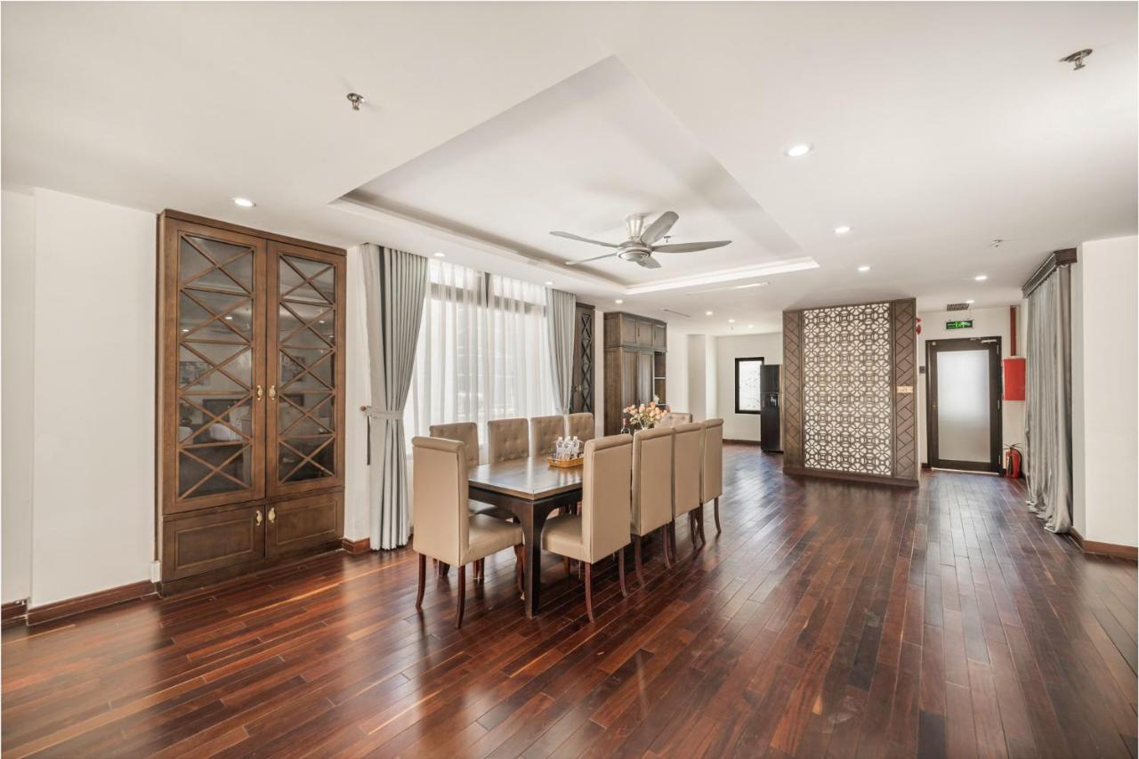 Palazzo Luxury Hotel Ντα Νανγκ Εξωτερικό φωτογραφία