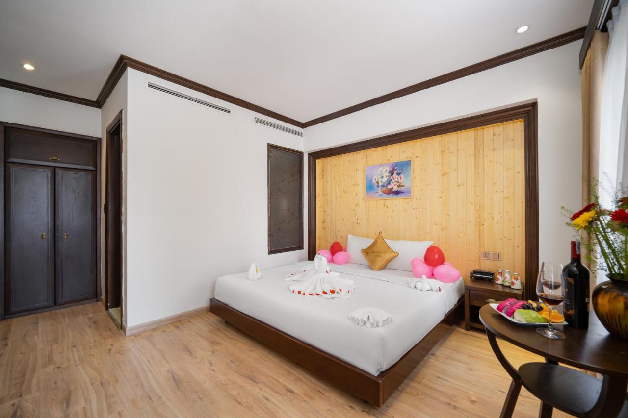 Palazzo Luxury Hotel Ντα Νανγκ Εξωτερικό φωτογραφία