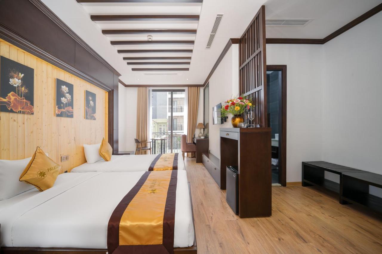 Palazzo Luxury Hotel Ντα Νανγκ Εξωτερικό φωτογραφία