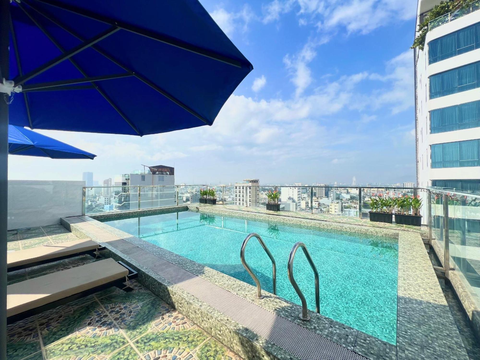 Palazzo Luxury Hotel Ντα Νανγκ Εξωτερικό φωτογραφία