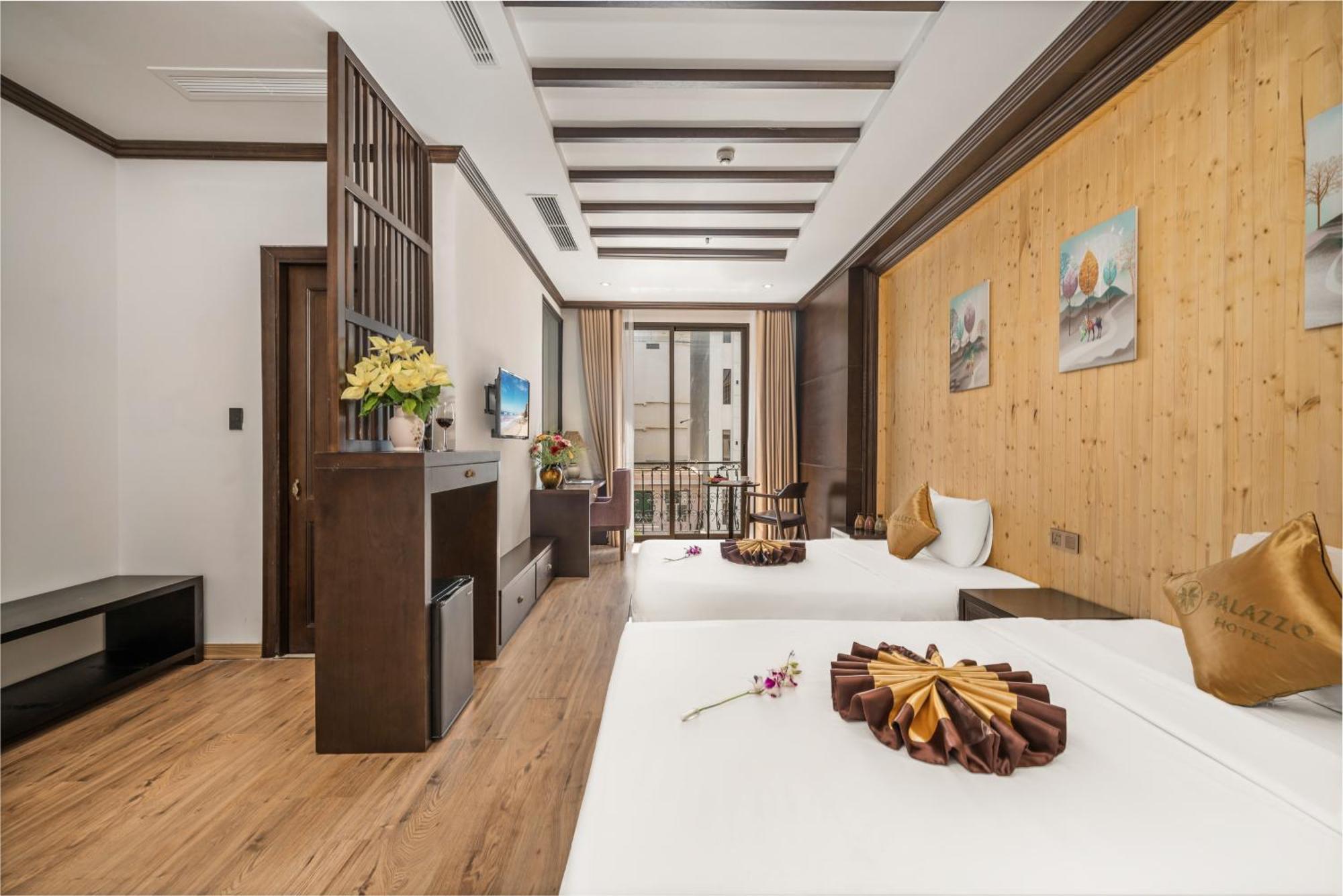 Palazzo Luxury Hotel Ντα Νανγκ Εξωτερικό φωτογραφία