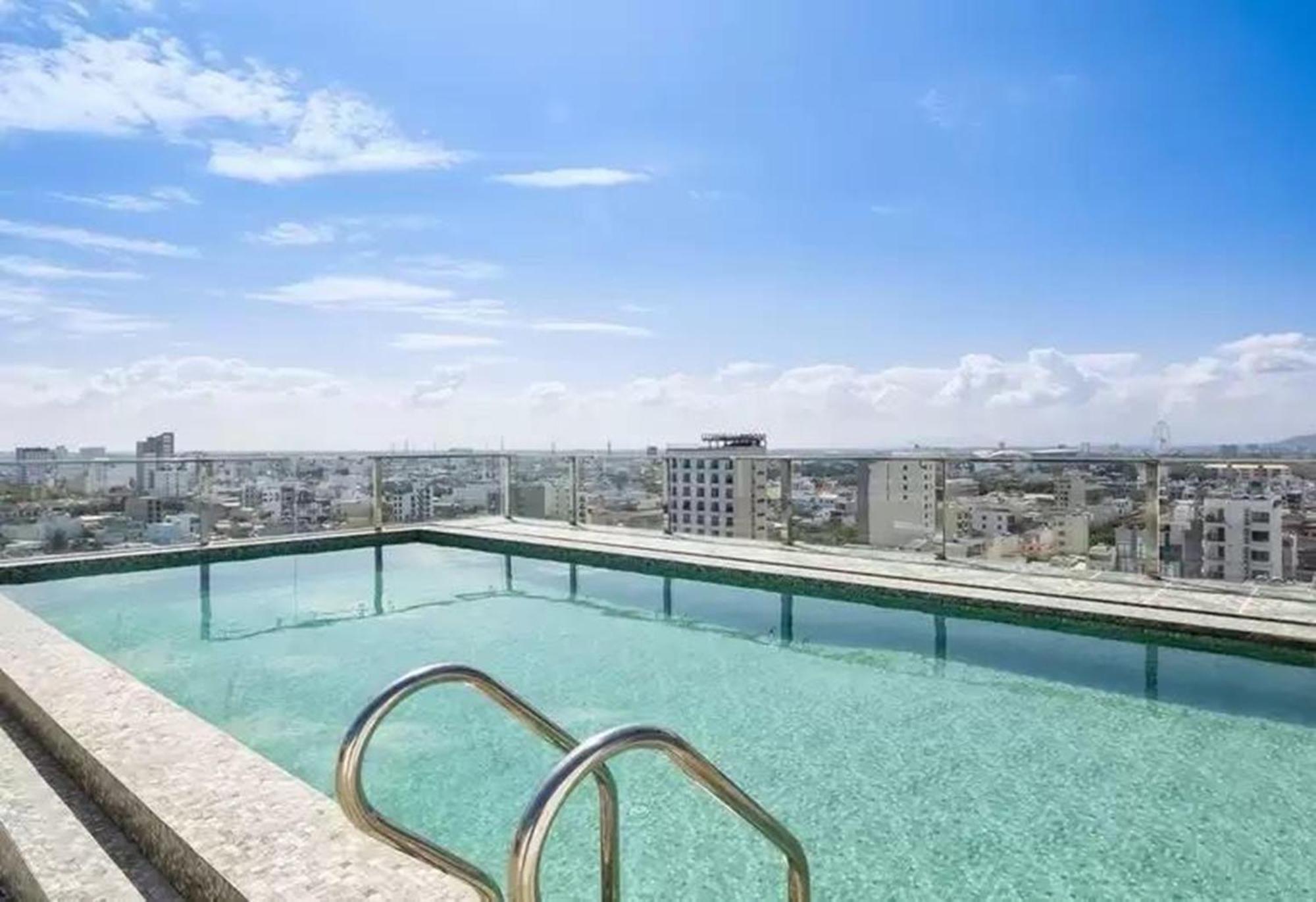 Palazzo Luxury Hotel Ντα Νανγκ Εξωτερικό φωτογραφία