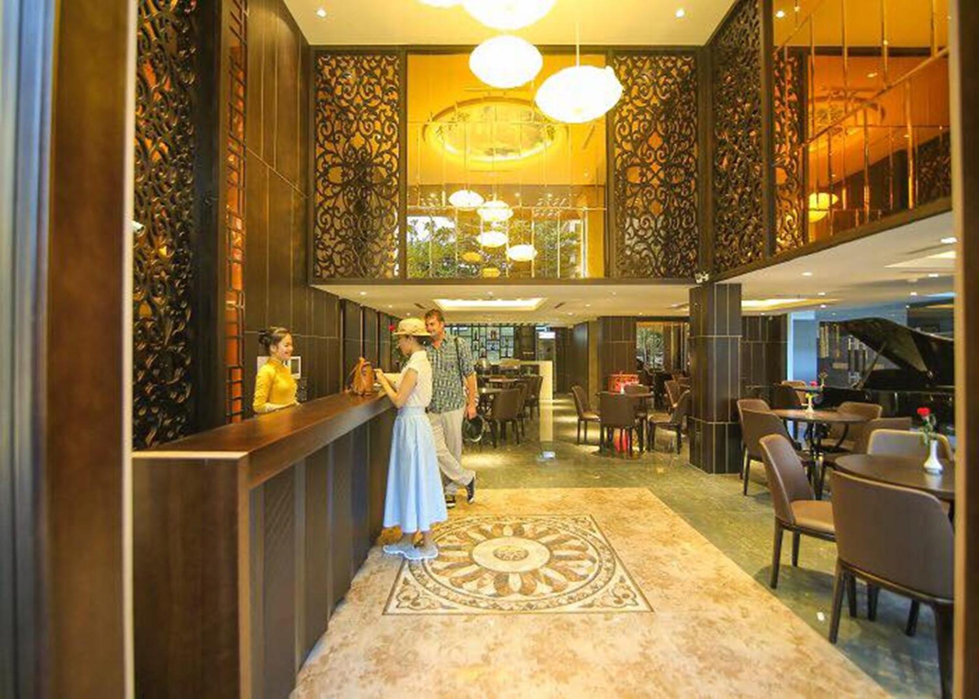 Palazzo Luxury Hotel Ντα Νανγκ Εξωτερικό φωτογραφία
