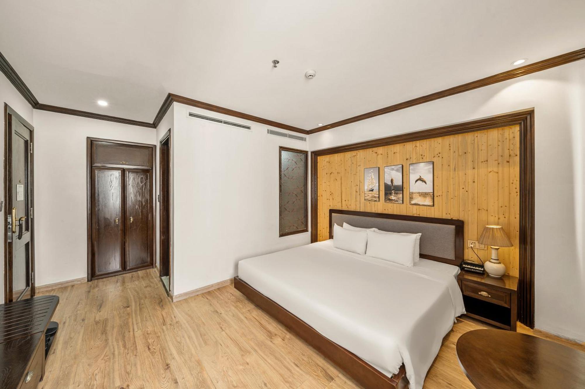 Palazzo Luxury Hotel Ντα Νανγκ Εξωτερικό φωτογραφία