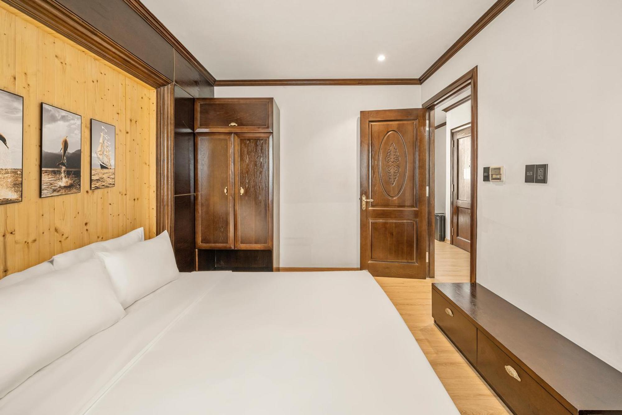 Palazzo Luxury Hotel Ντα Νανγκ Εξωτερικό φωτογραφία