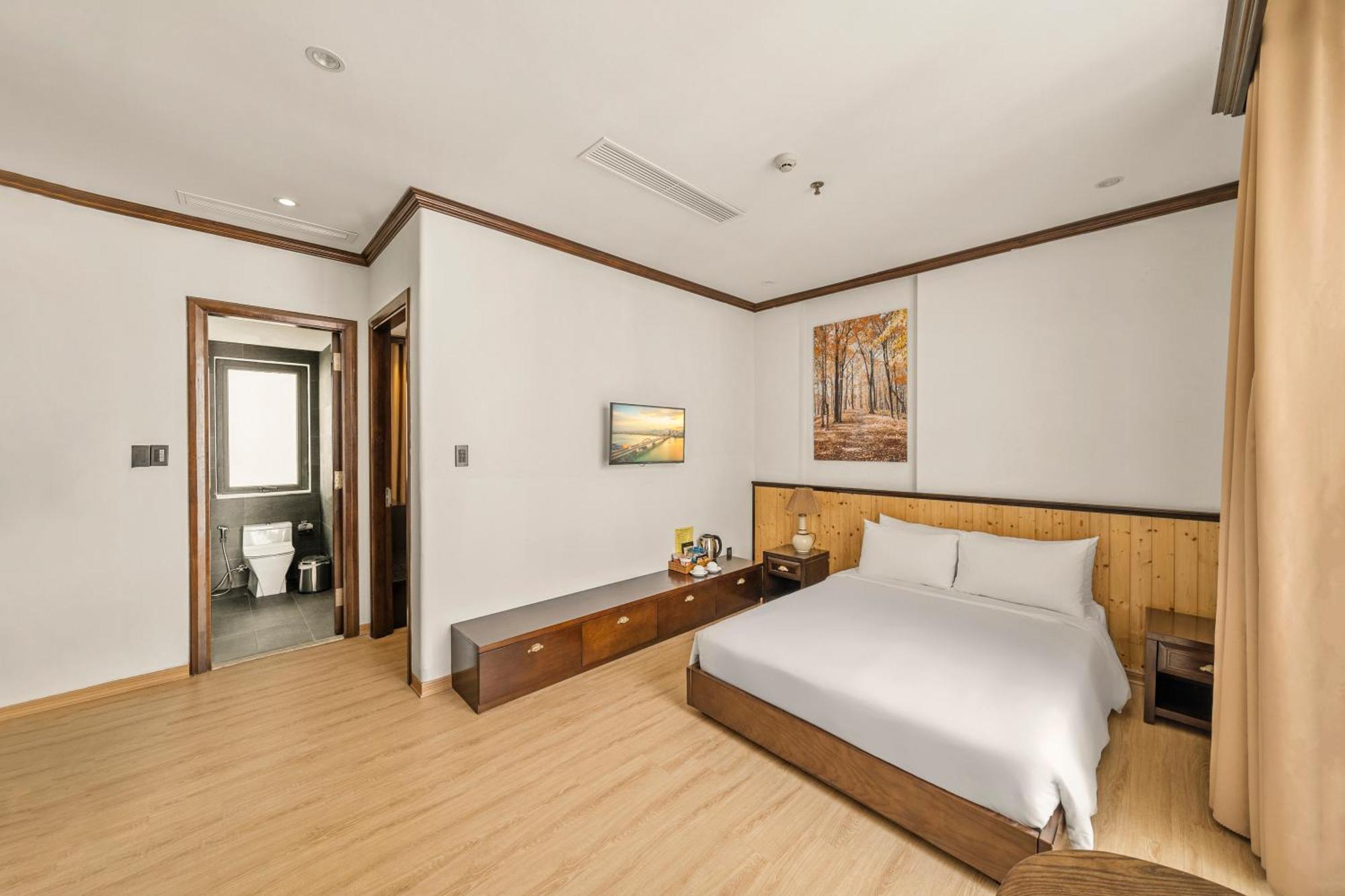 Palazzo Luxury Hotel Ντα Νανγκ Εξωτερικό φωτογραφία