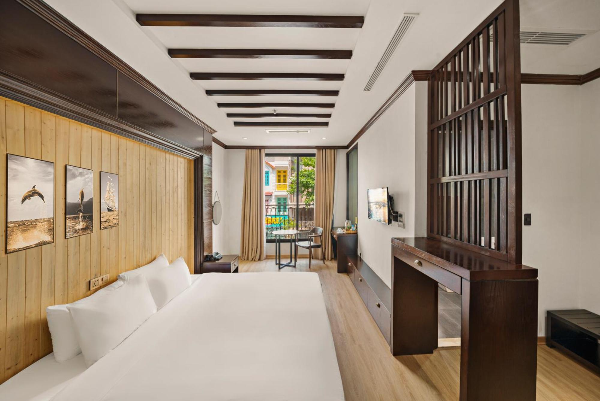 Palazzo Luxury Hotel Ντα Νανγκ Εξωτερικό φωτογραφία
