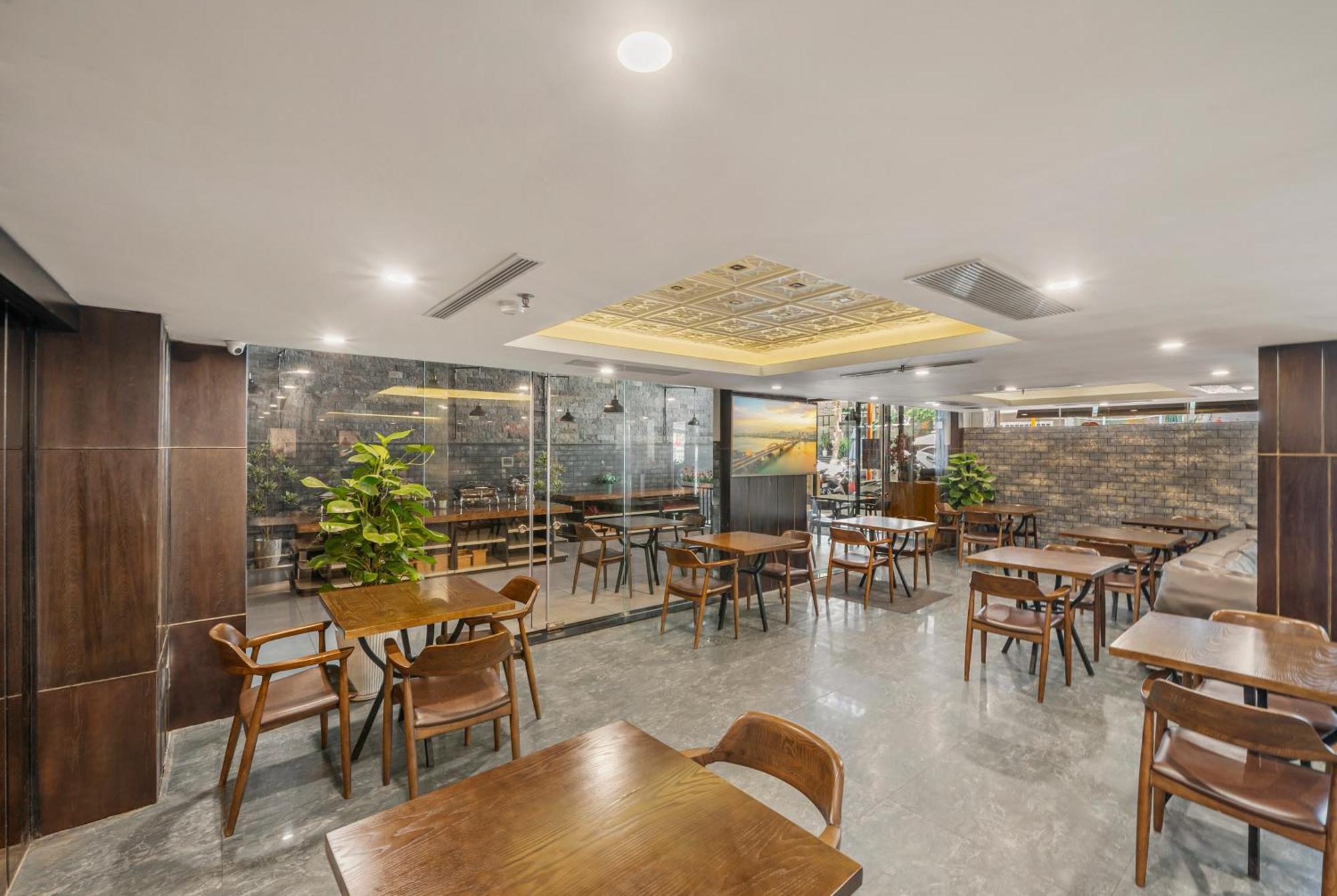 Palazzo Luxury Hotel Ντα Νανγκ Εξωτερικό φωτογραφία