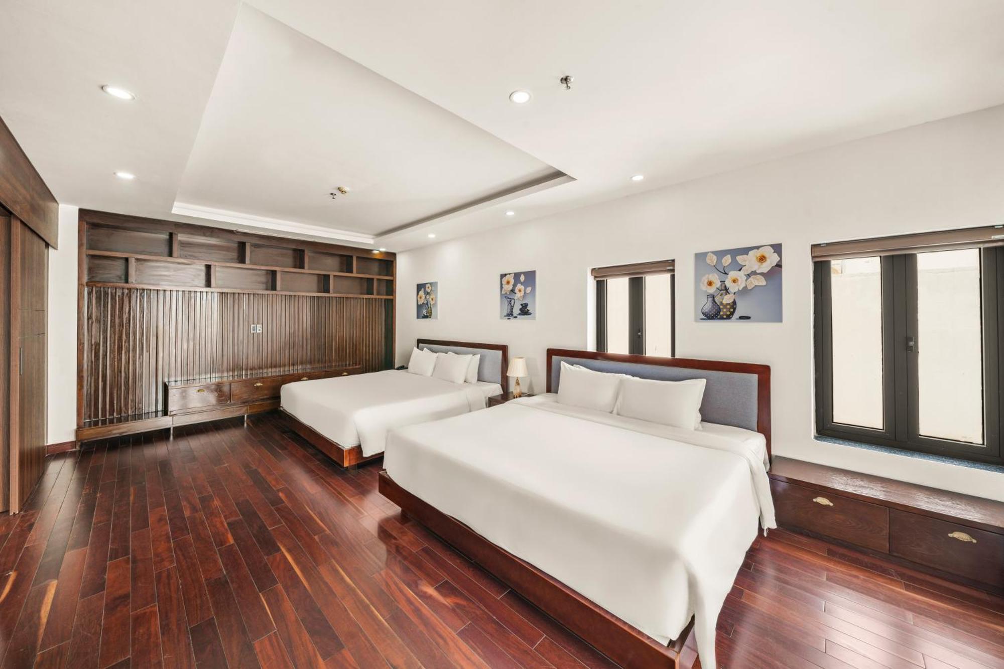 Palazzo Luxury Hotel Ντα Νανγκ Εξωτερικό φωτογραφία