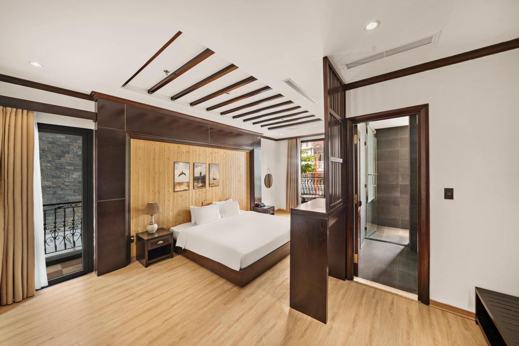Palazzo Luxury Hotel Ντα Νανγκ Εξωτερικό φωτογραφία