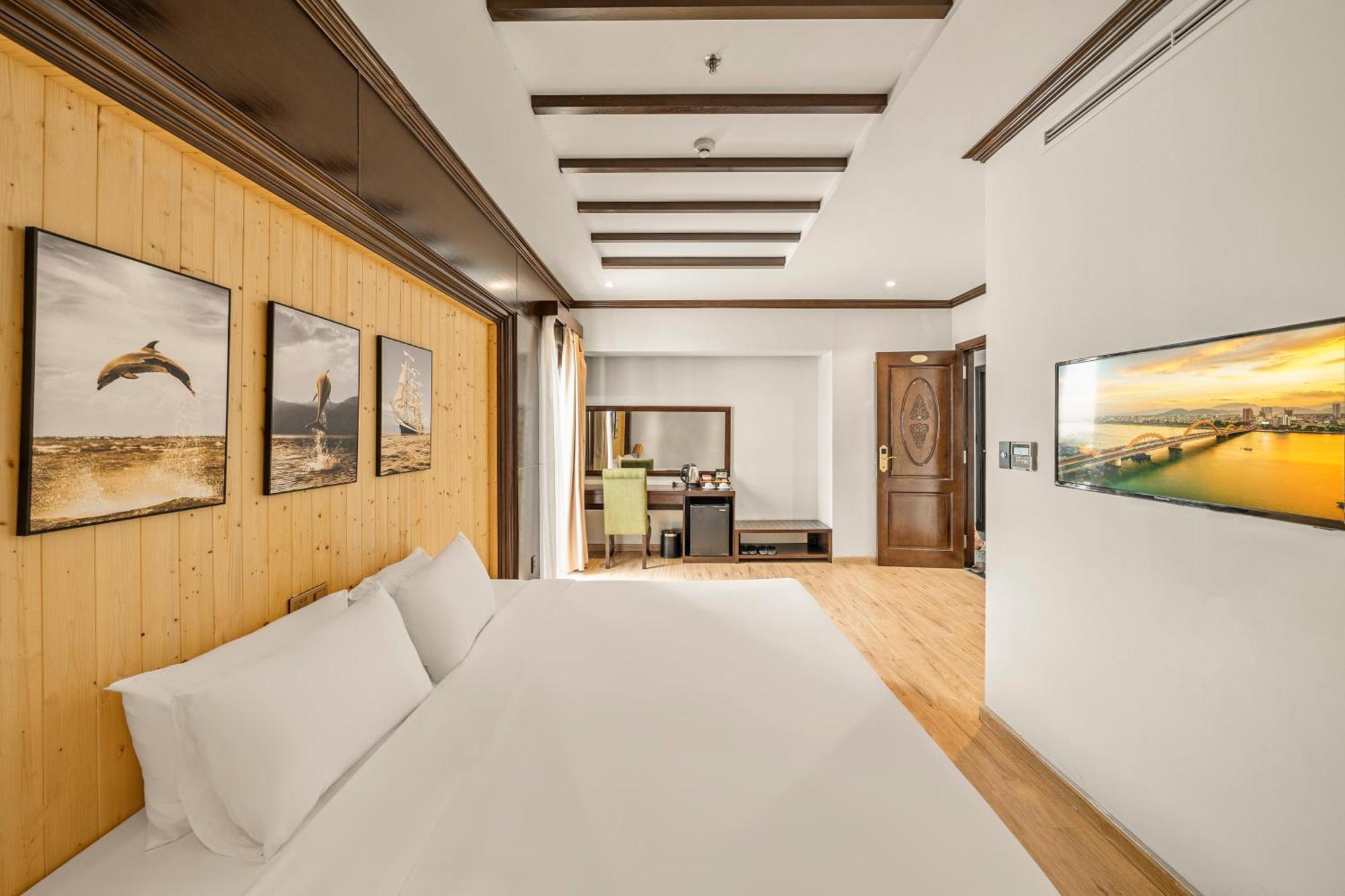 Palazzo Luxury Hotel Ντα Νανγκ Εξωτερικό φωτογραφία