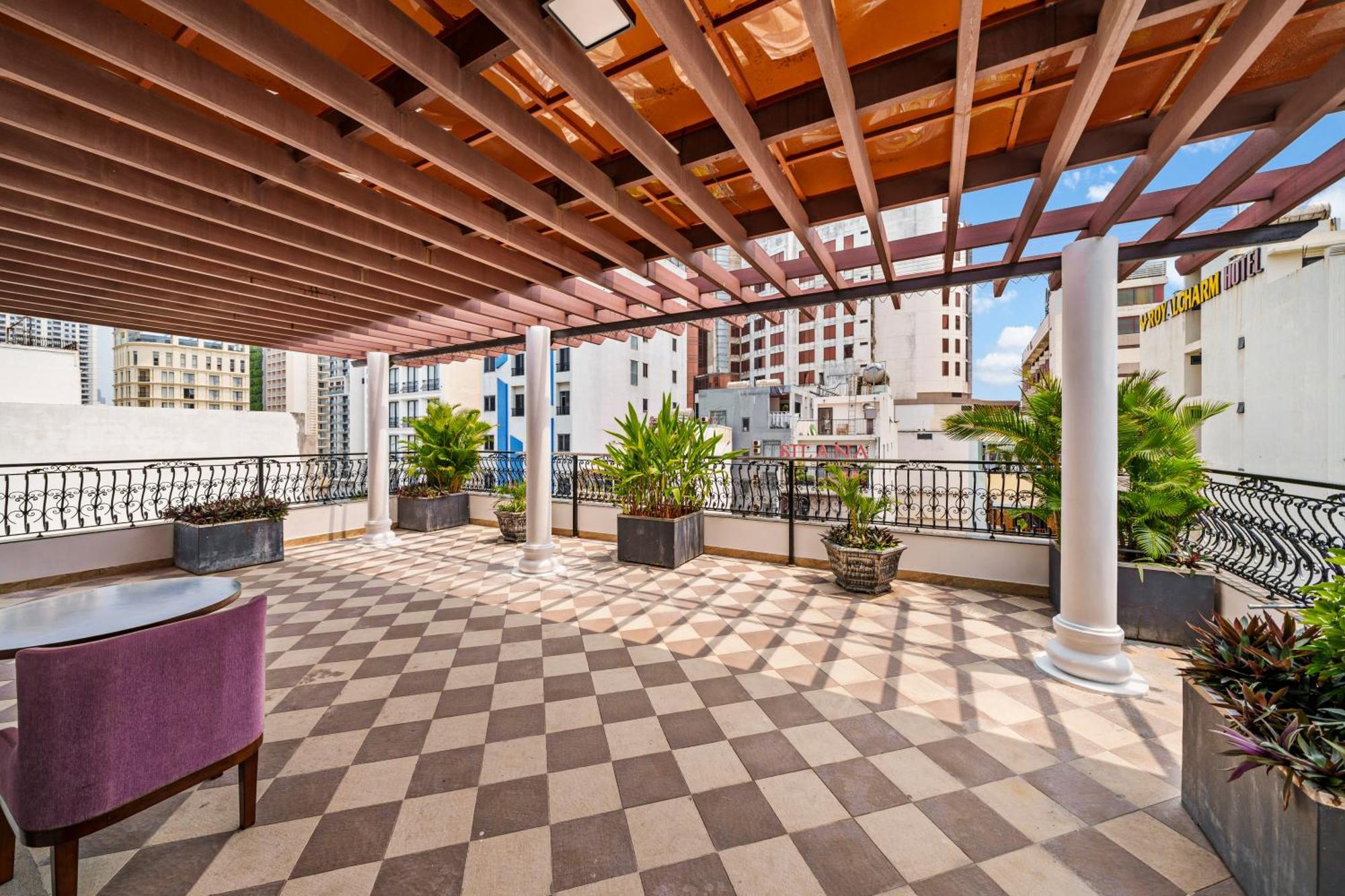 Palazzo Luxury Hotel Ντα Νανγκ Εξωτερικό φωτογραφία