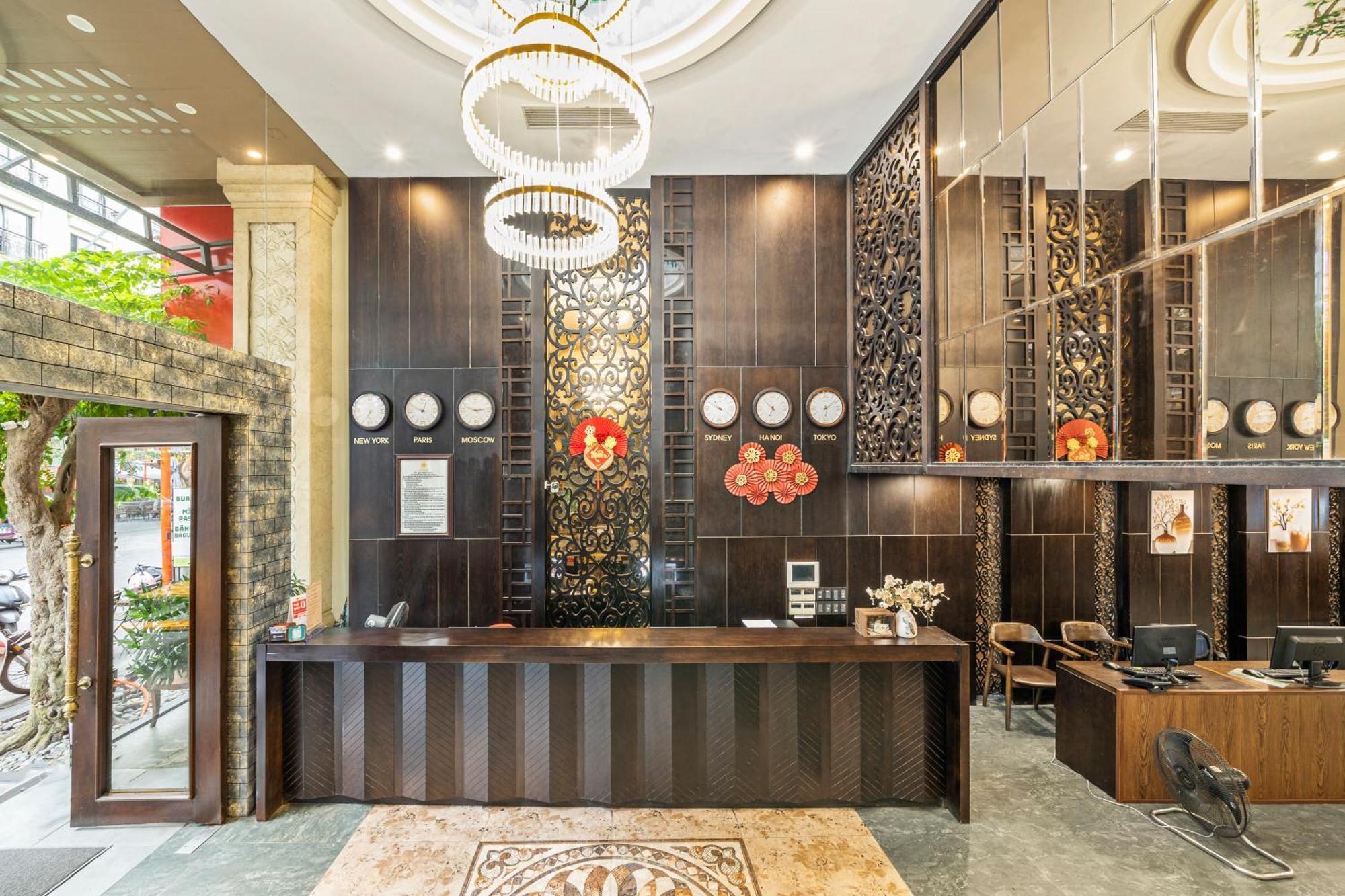Palazzo Luxury Hotel Ντα Νανγκ Εξωτερικό φωτογραφία