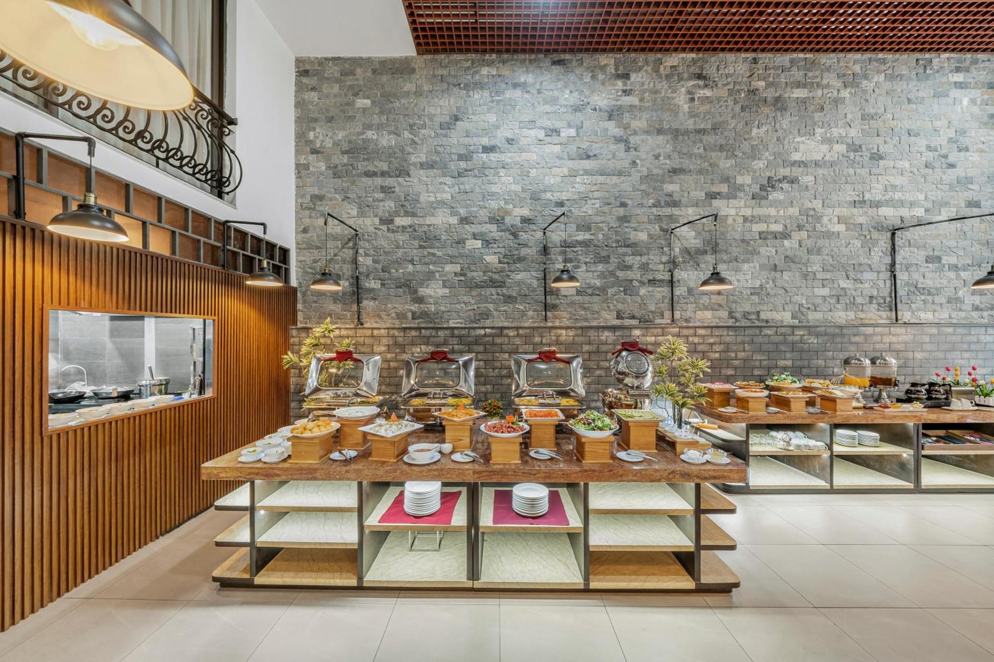 Palazzo Luxury Hotel Ντα Νανγκ Εξωτερικό φωτογραφία