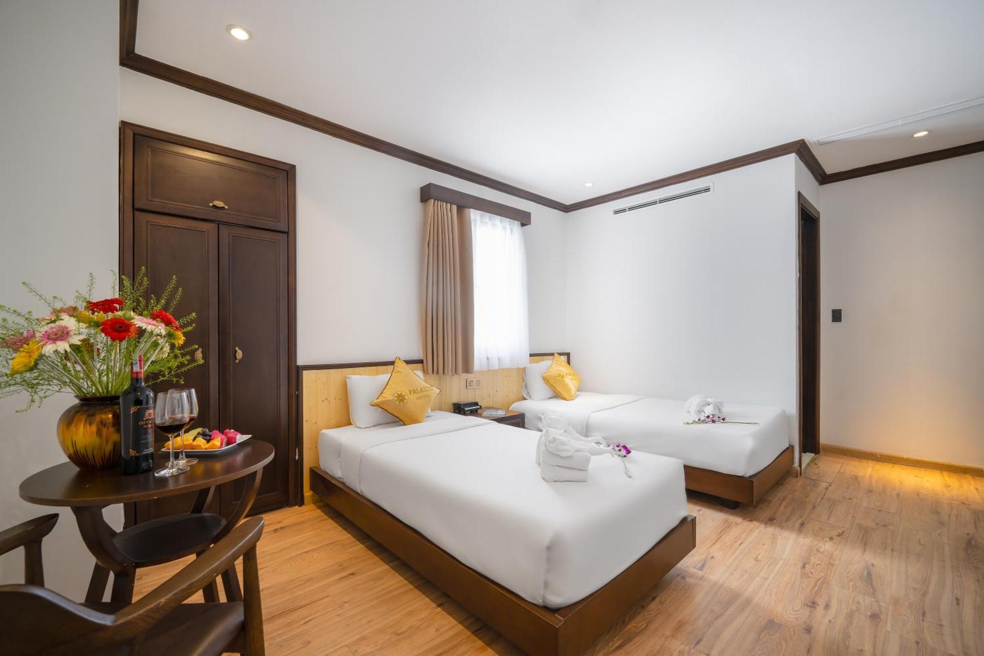 Palazzo Luxury Hotel Ντα Νανγκ Εξωτερικό φωτογραφία
