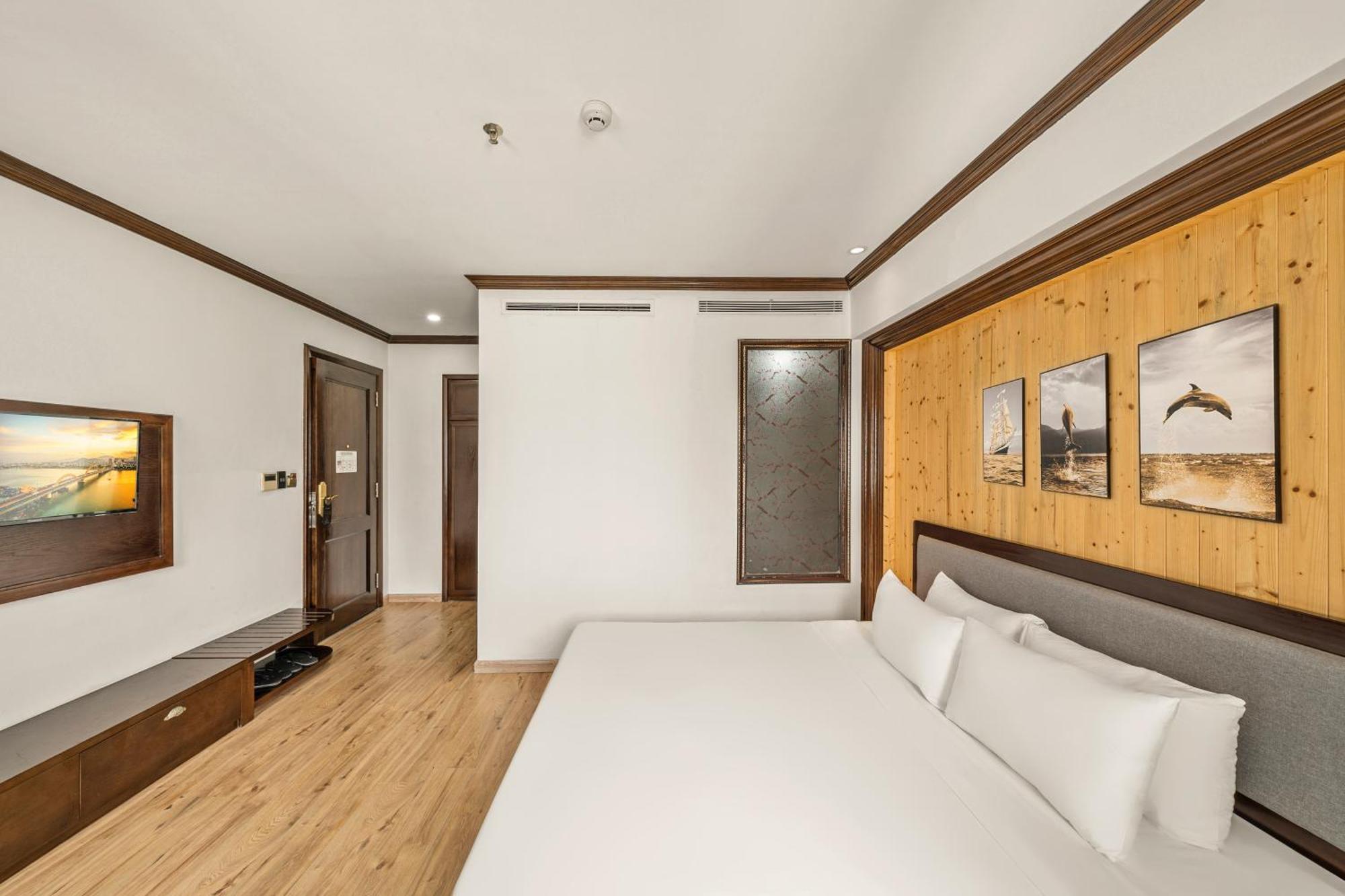 Palazzo Luxury Hotel Ντα Νανγκ Εξωτερικό φωτογραφία
