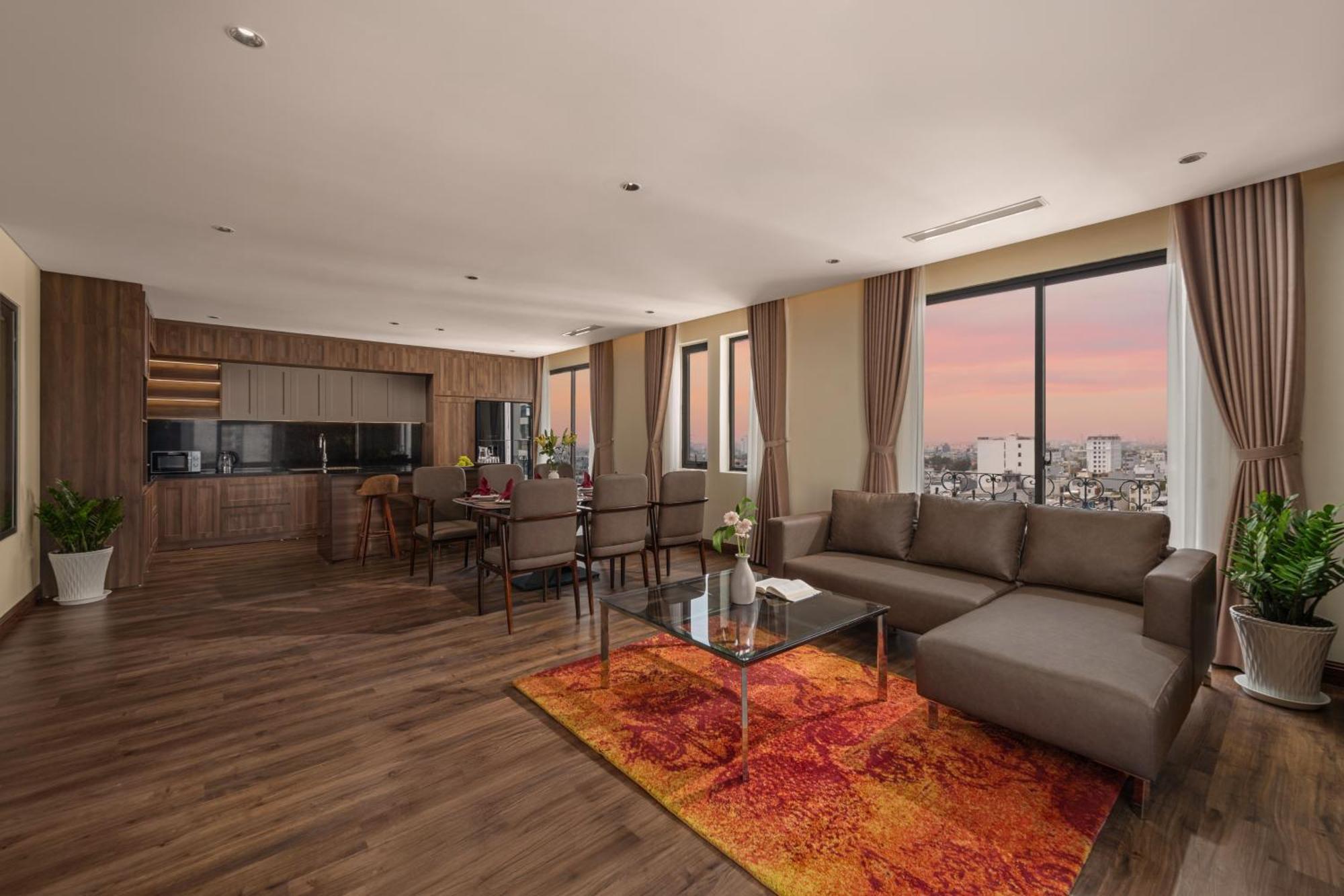 Palazzo Luxury Hotel Ντα Νανγκ Εξωτερικό φωτογραφία
