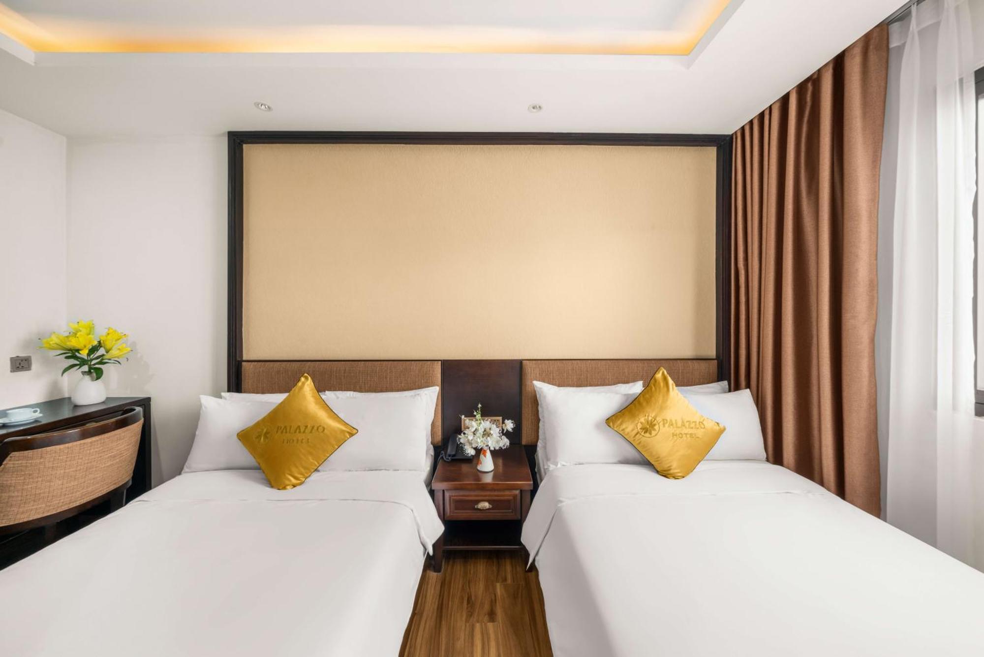 Palazzo Luxury Hotel Ντα Νανγκ Εξωτερικό φωτογραφία