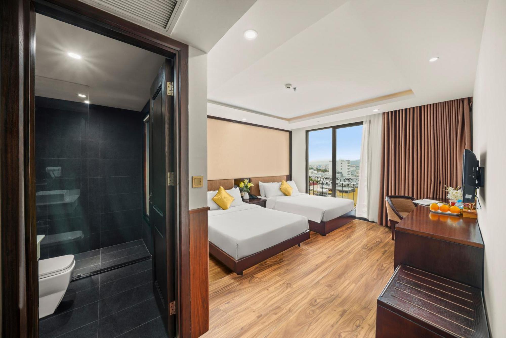 Palazzo Luxury Hotel Ντα Νανγκ Εξωτερικό φωτογραφία