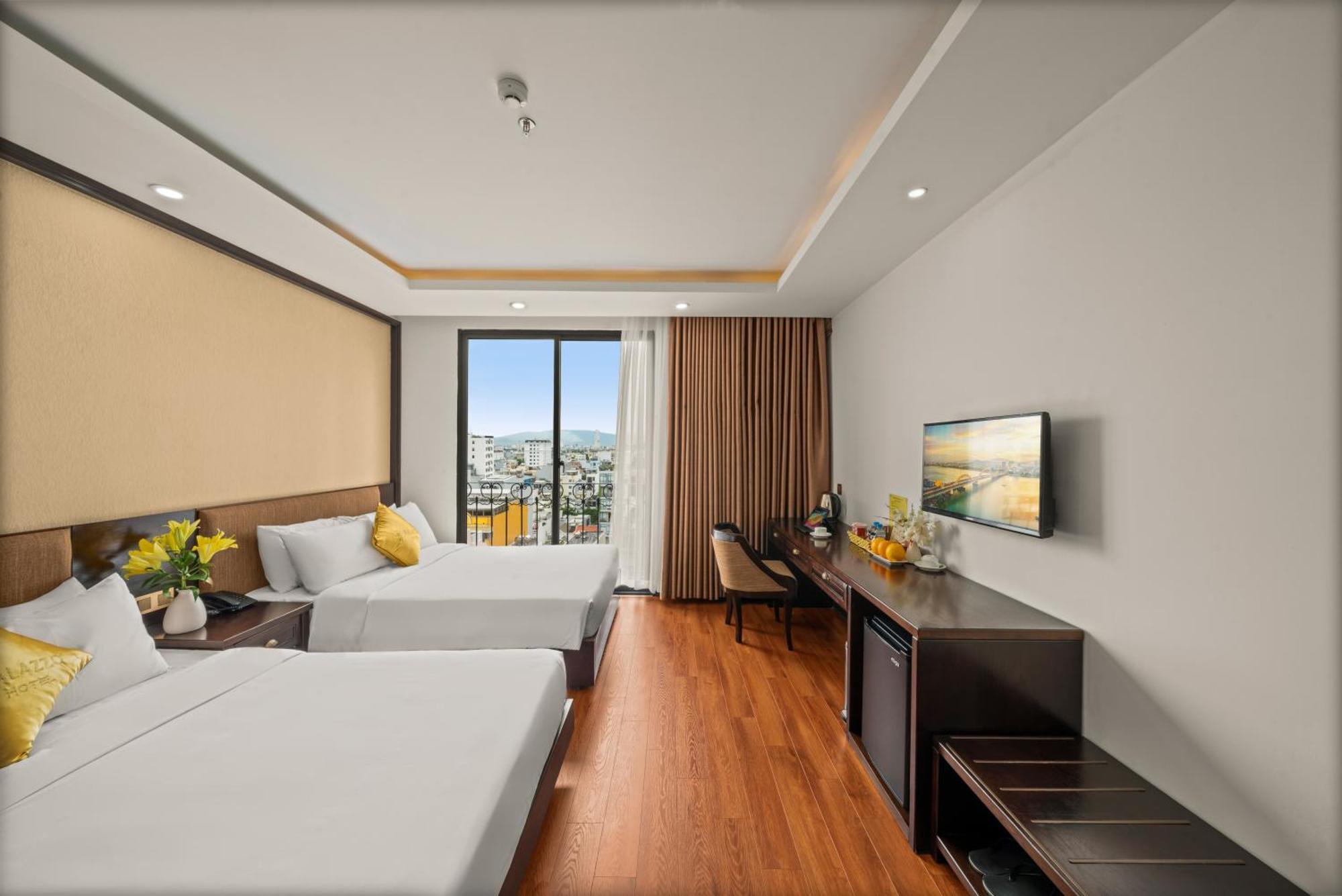 Palazzo Luxury Hotel Ντα Νανγκ Εξωτερικό φωτογραφία