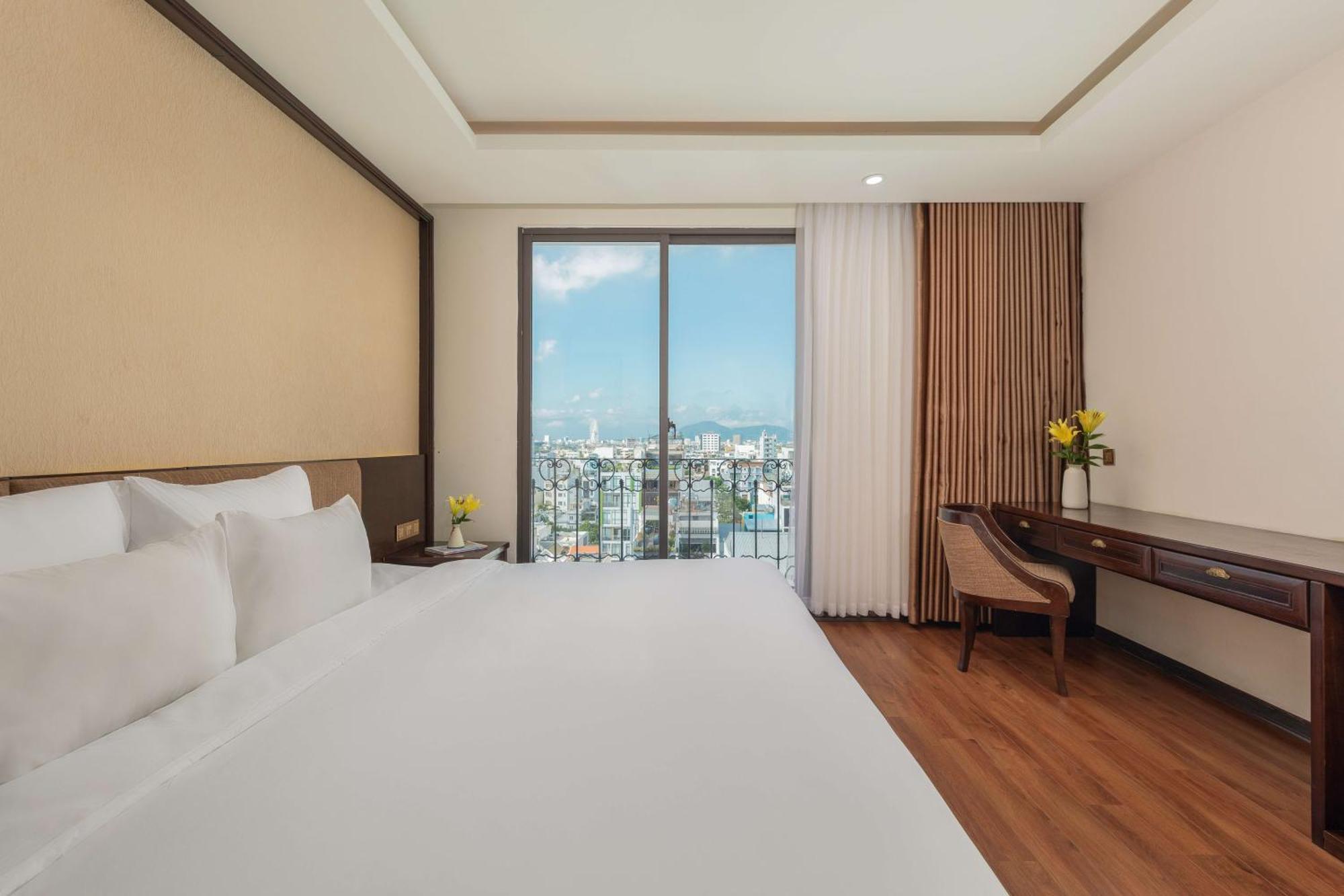 Palazzo Luxury Hotel Ντα Νανγκ Εξωτερικό φωτογραφία