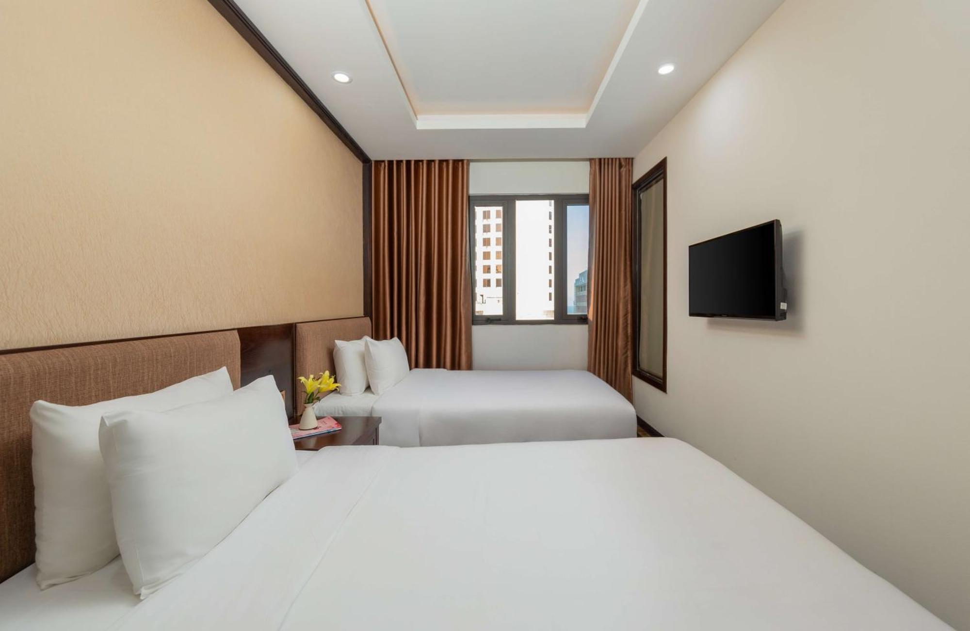 Palazzo Luxury Hotel Ντα Νανγκ Εξωτερικό φωτογραφία