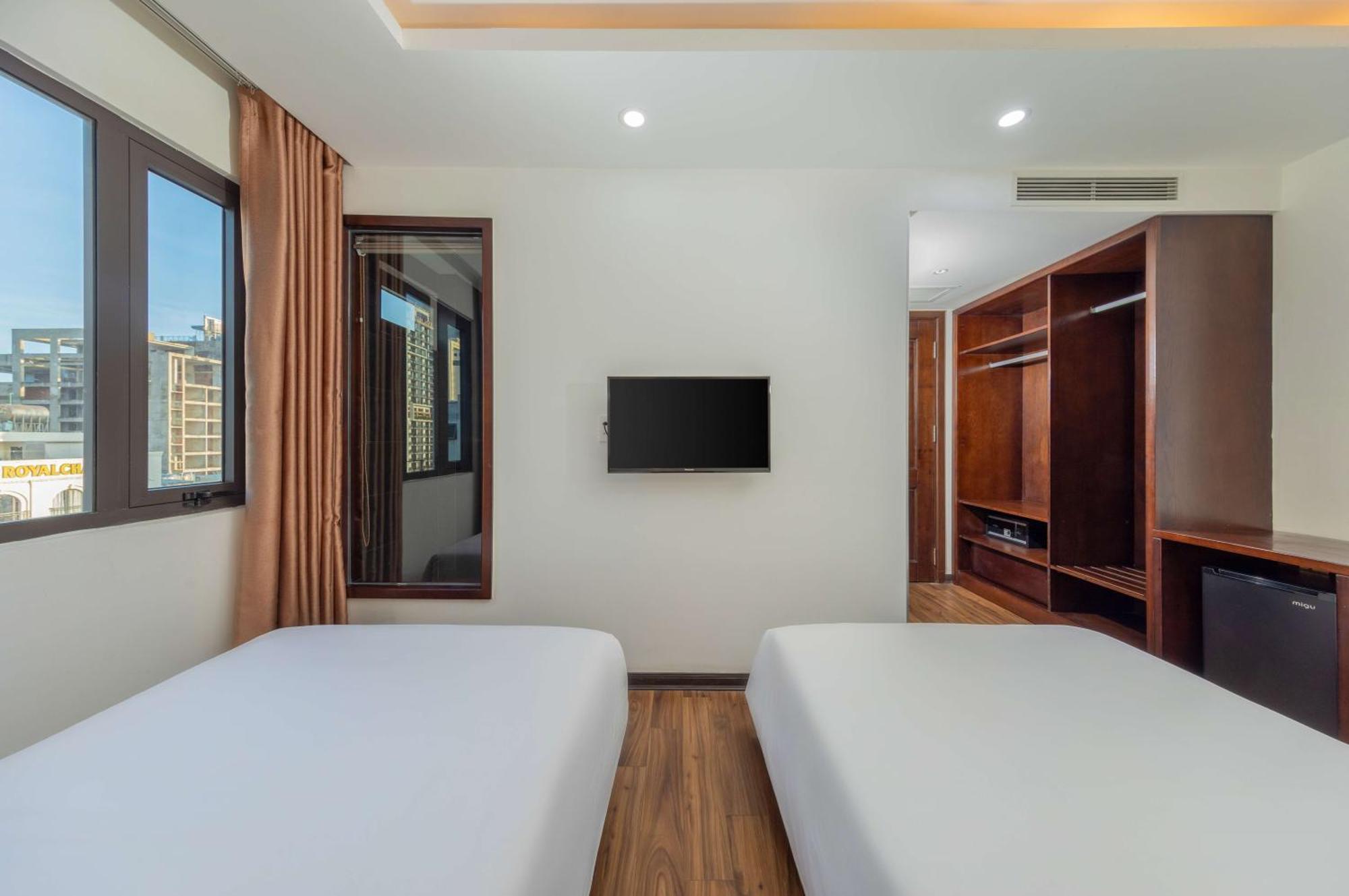 Palazzo Luxury Hotel Ντα Νανγκ Εξωτερικό φωτογραφία