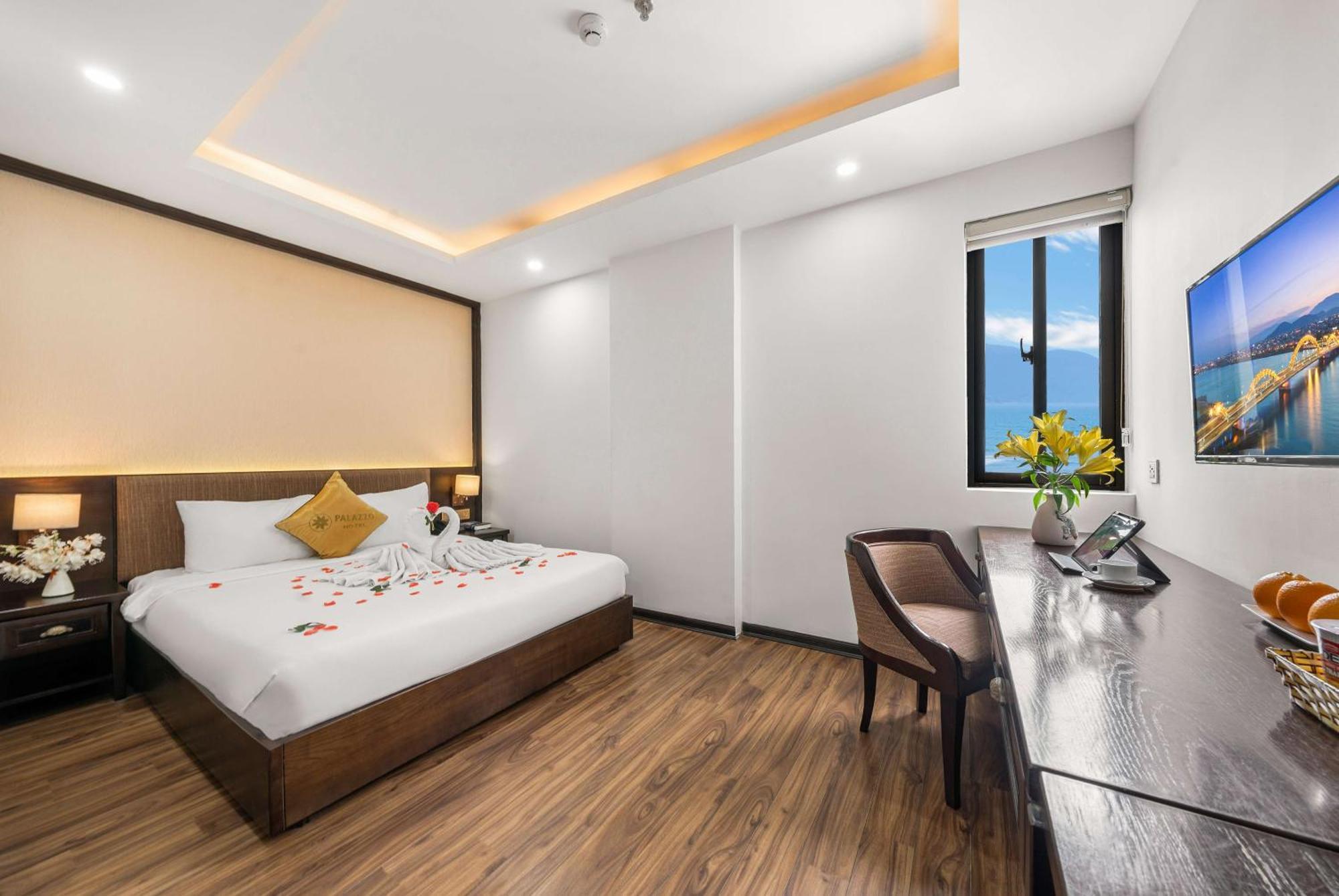 Palazzo Luxury Hotel Ντα Νανγκ Εξωτερικό φωτογραφία