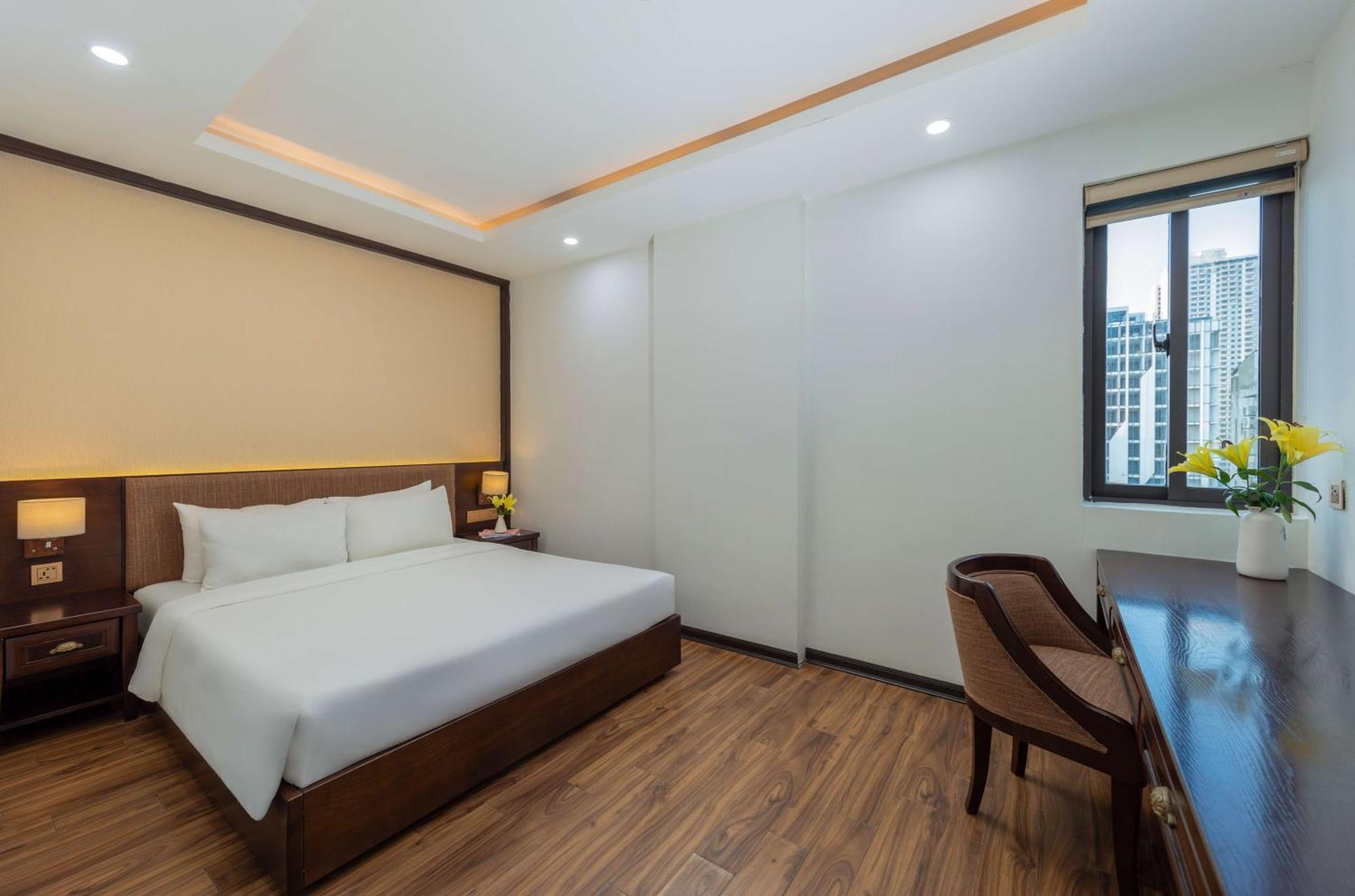 Palazzo Luxury Hotel Ντα Νανγκ Εξωτερικό φωτογραφία