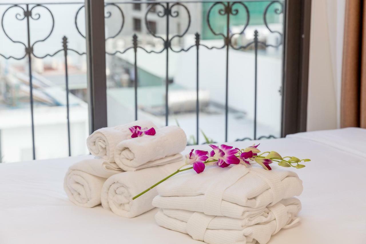 Palazzo Luxury Hotel Ντα Νανγκ Εξωτερικό φωτογραφία